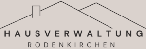 Logo Hausverwaltung Rodenkirchen - Website